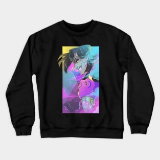 Dance Dance Die Crewneck Sweatshirt